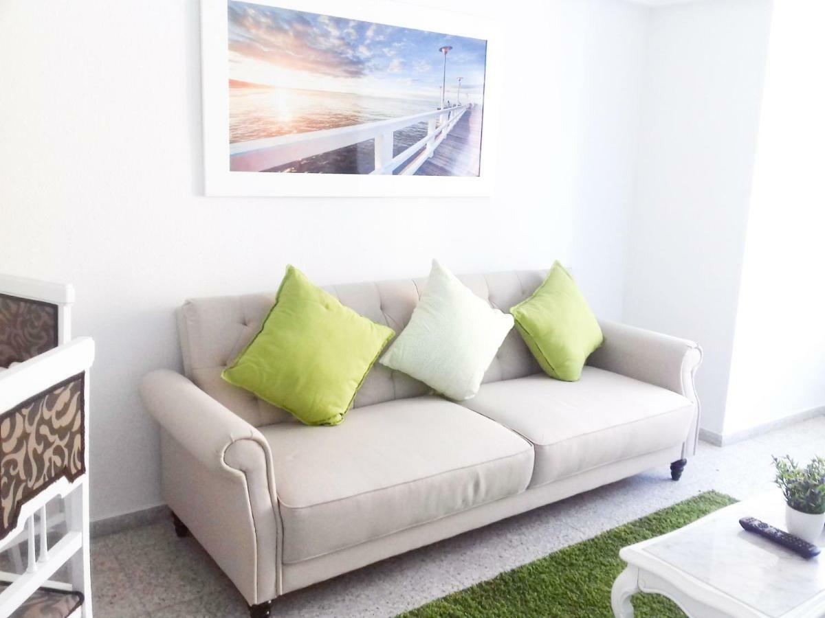 Appartamento Gran Notch Alicante Esterno foto